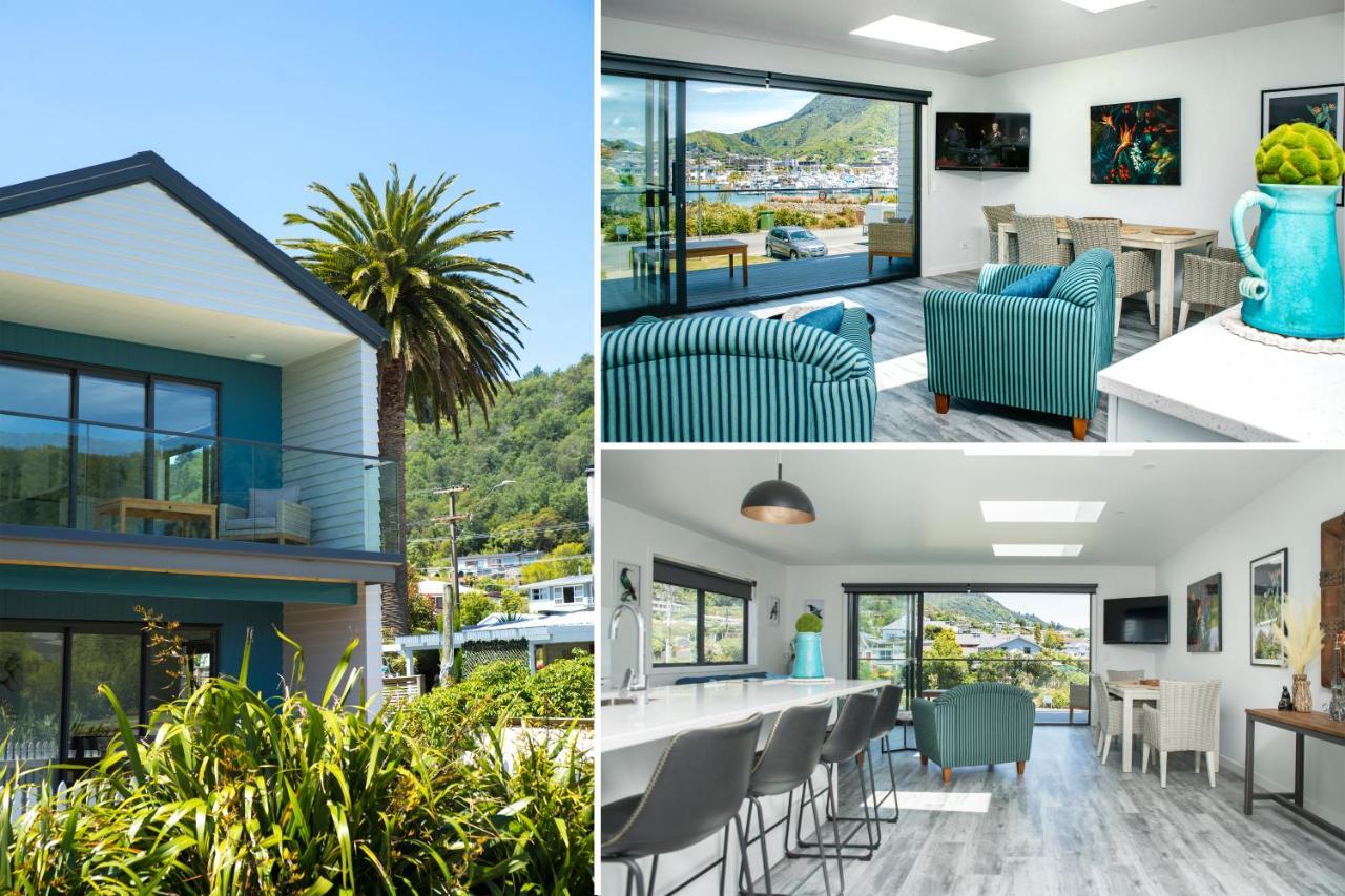 פיקטון Boathouse Apartments מראה חיצוני תמונה