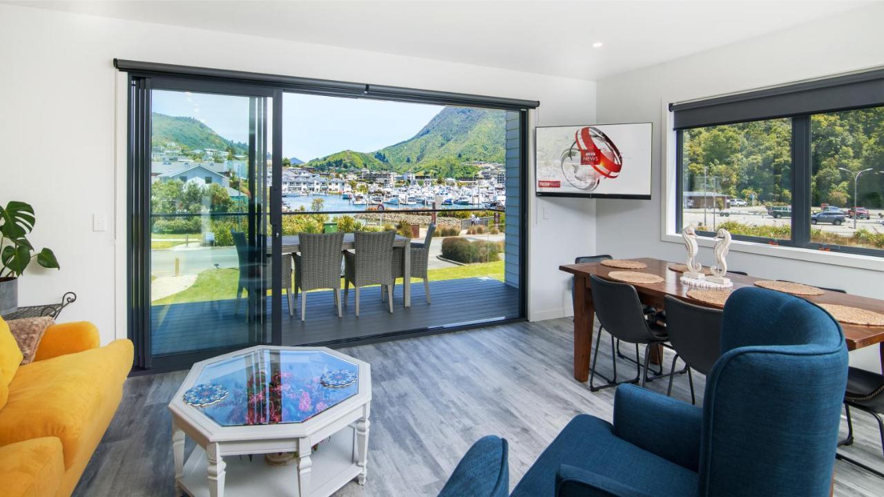 פיקטון Boathouse Apartments מראה חיצוני תמונה